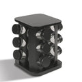 Étagère à Épices Rotative avec 12 Pots | Organisation Cuisine
